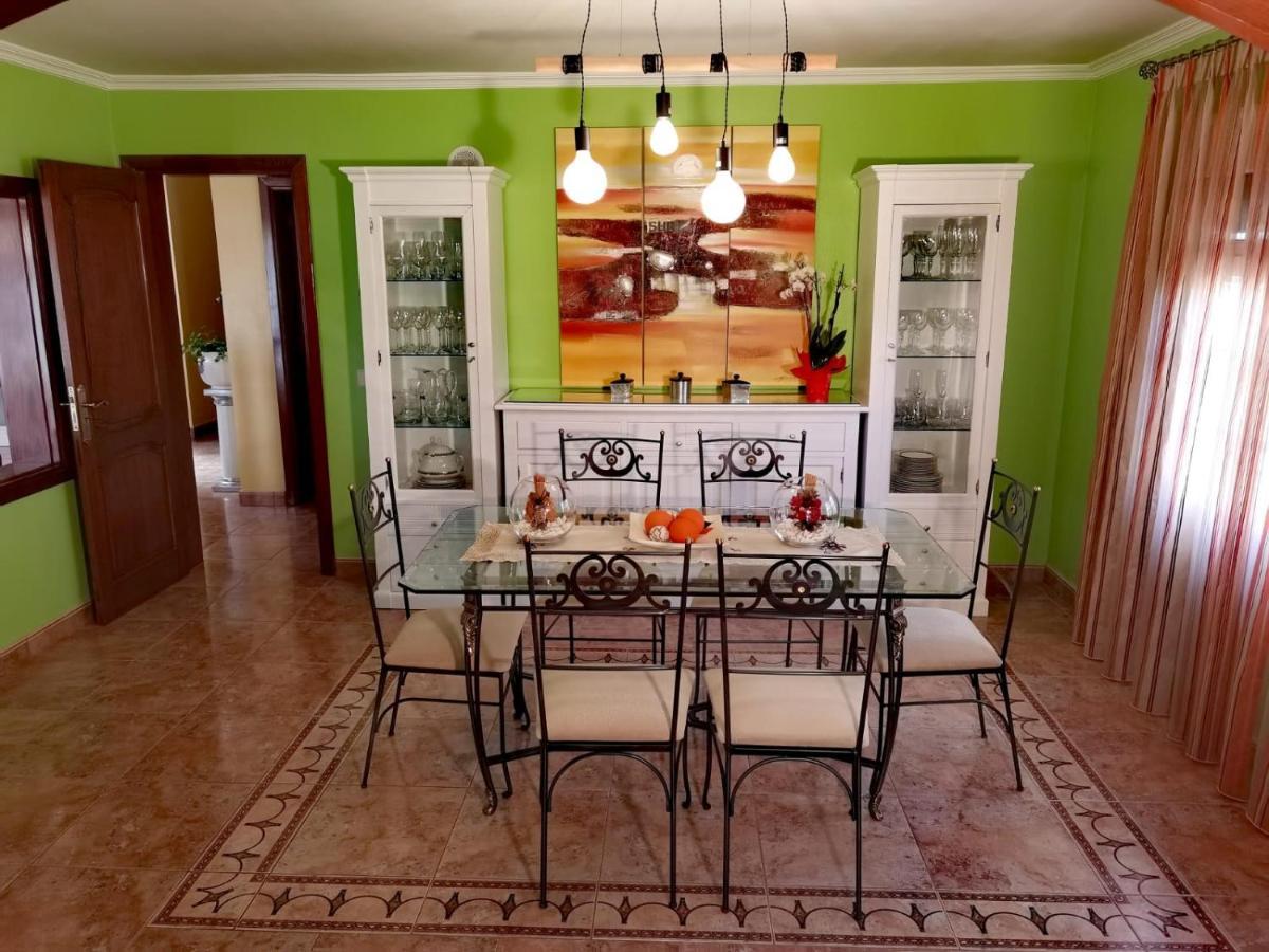 Casa La Gualjama Tesejerague Villa Buitenkant foto
