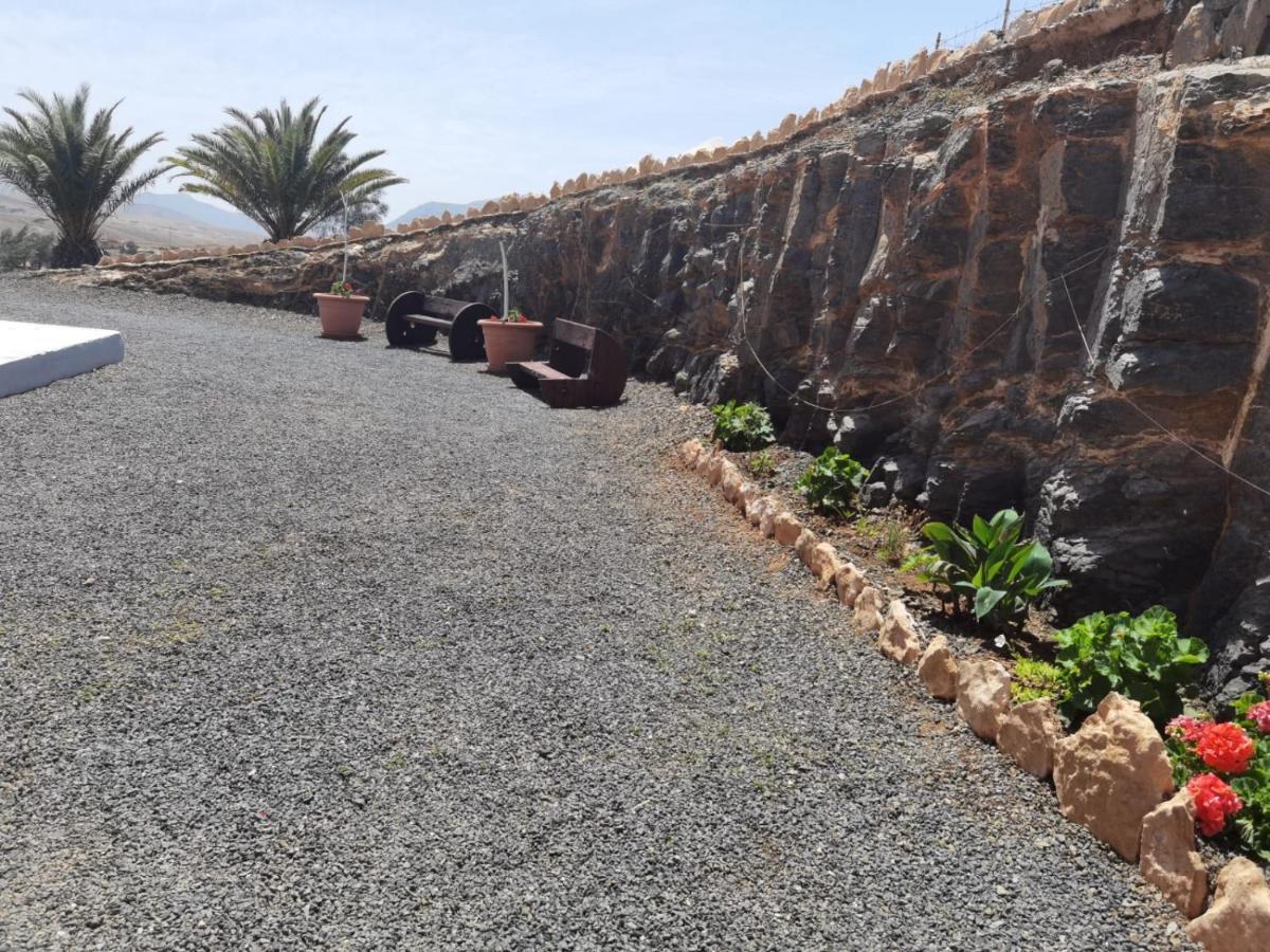 Casa La Gualjama Tesejerague Villa Buitenkant foto