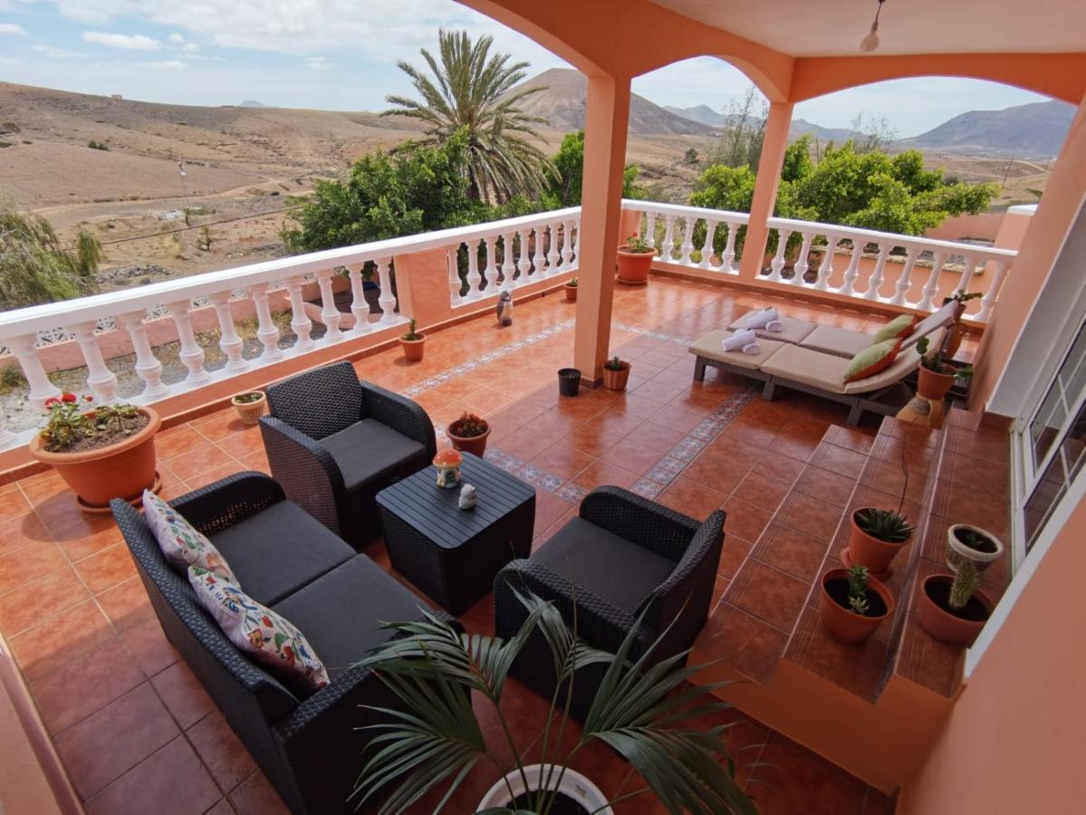 Casa La Gualjama Tesejerague Villa Buitenkant foto